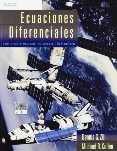 Dennis G. Zill and Warren S. Wright (2009). Differential Equations with Boundary-Value Problems, Eighth Edition. CENGAGE Learning.