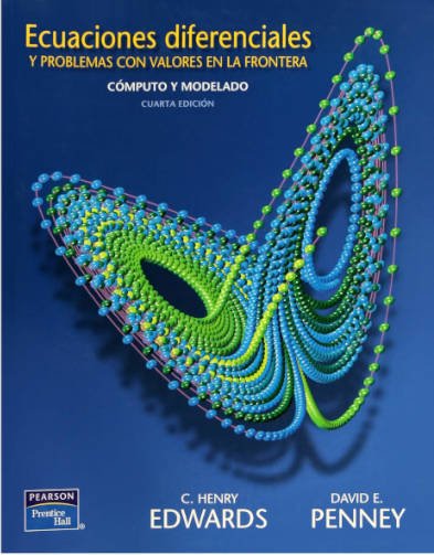 C. Henry Edwards; David E. Penney (2009). Differential Equations and Boundary Value Problems, 4th Edition. Prentice Hall. reference books