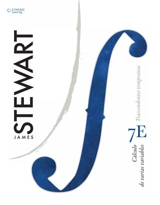 Stewart, James (2001): "Calculus: Early Transcendentals". 7th edition. Thomson.